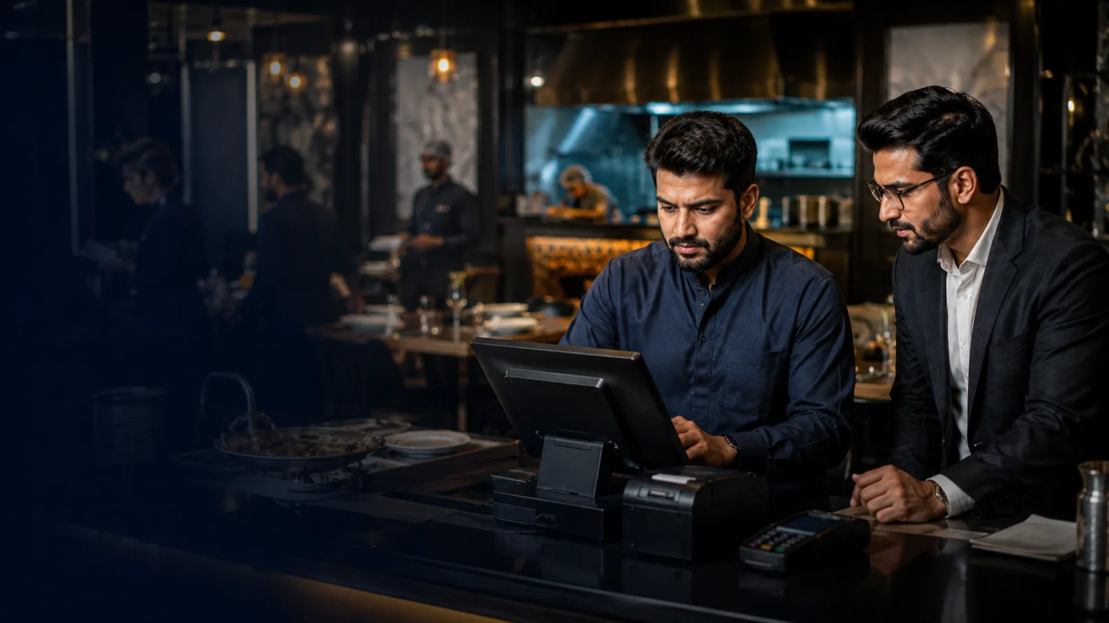 Restaurant POS